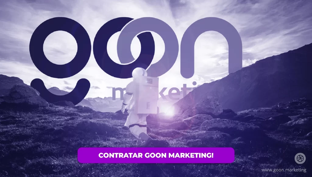 imagem de um astronauta e o CTA no post como contratar uma agência de marketing em Divinópolis